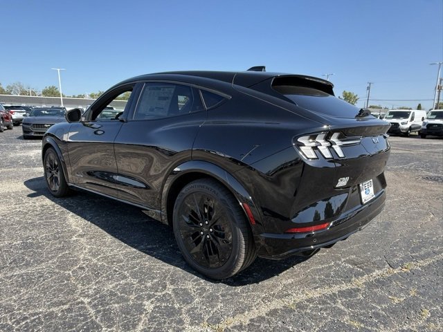 New 2025 Ford Mustang Mach-E GT image 6