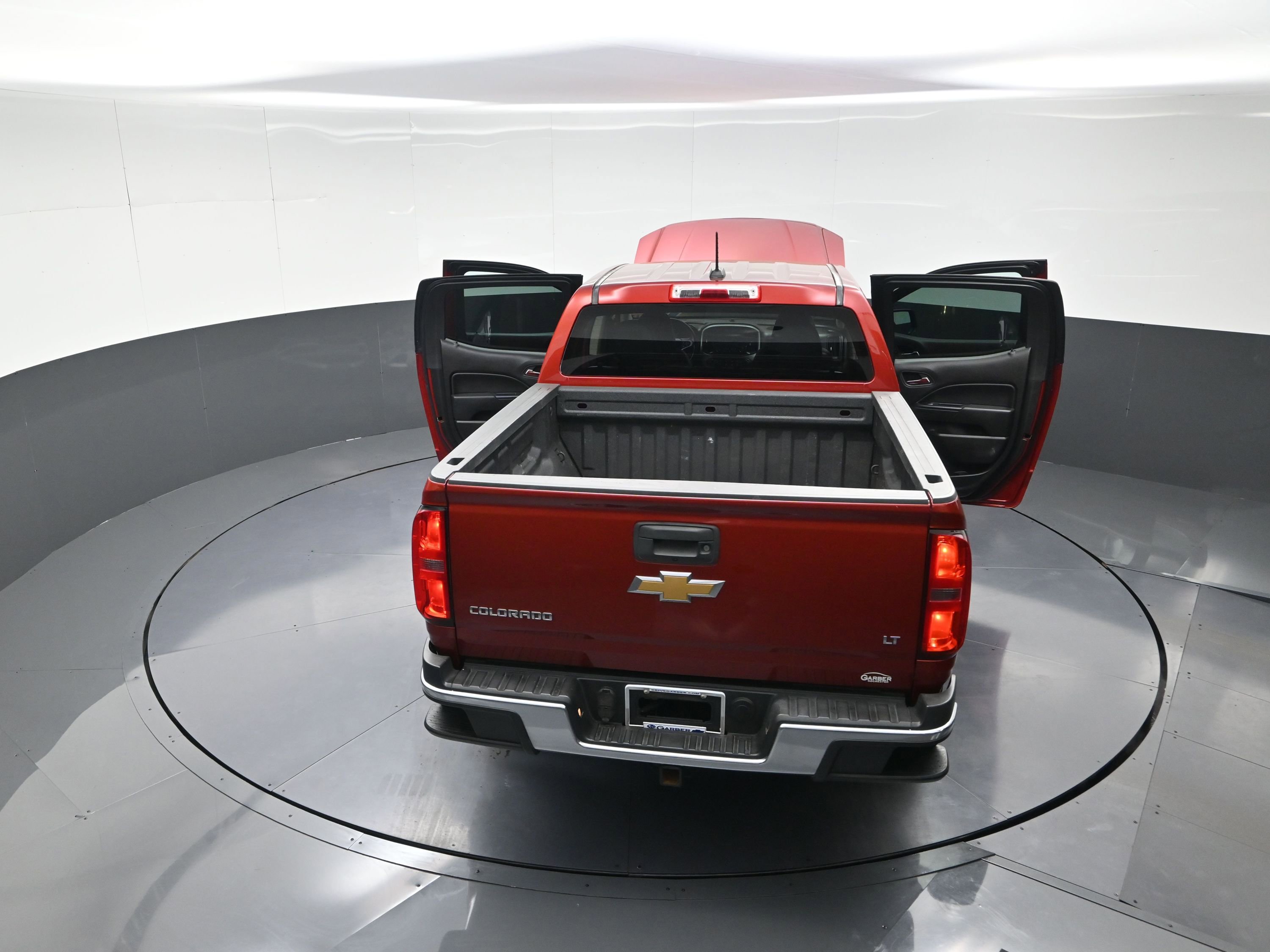 Used 2015 Chevrolet Colorado LT w/ Luxury Package image 13