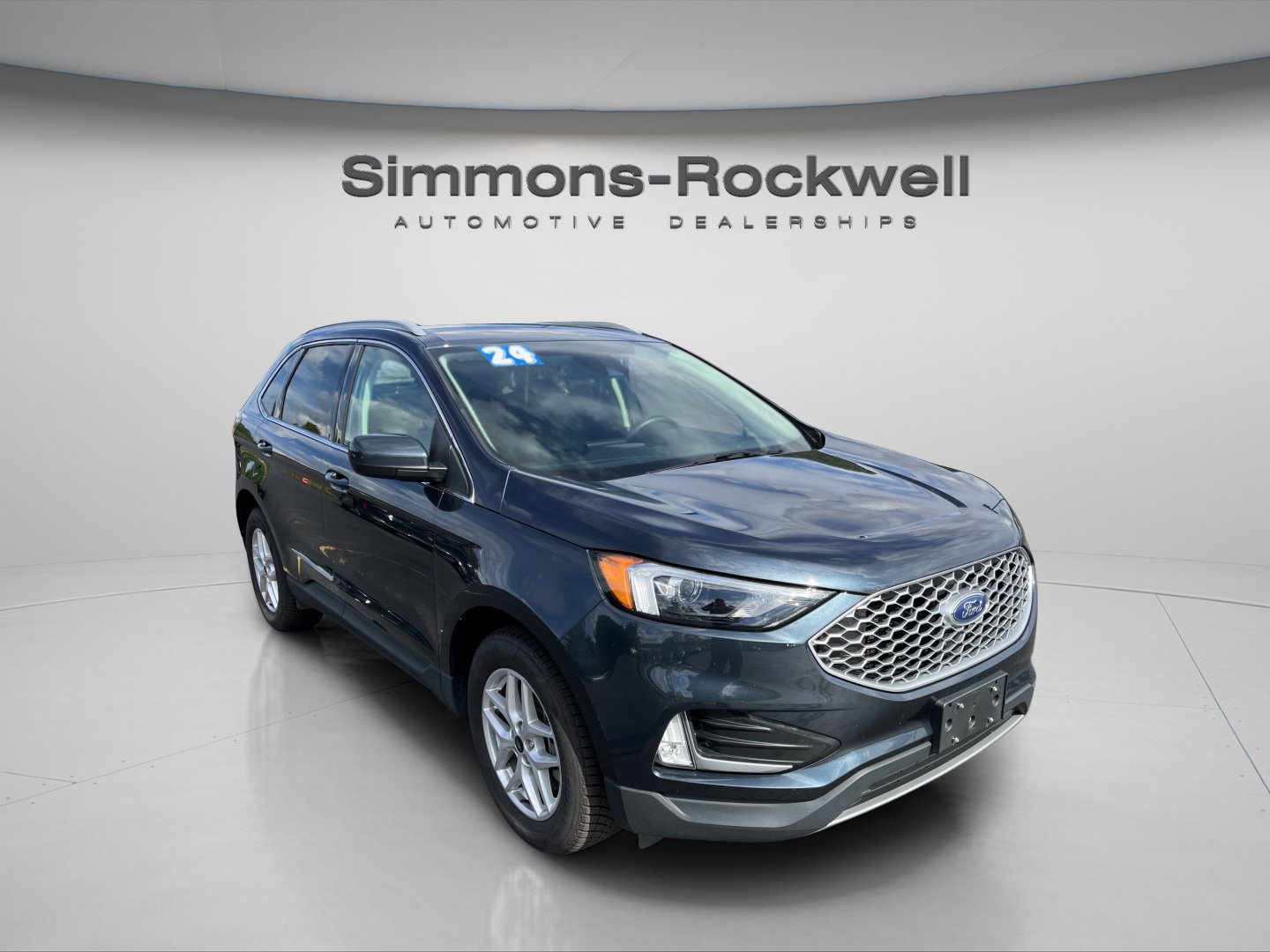 Used 2024 Ford Edge SEL w/ Convenience Package AWD/4WD image 7