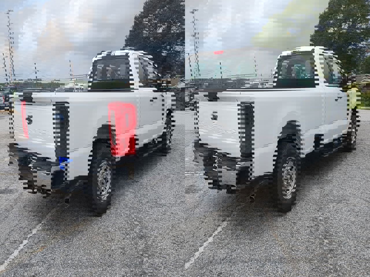 New 2026 Ford F250 XL w/ XL Chrome Package image 3