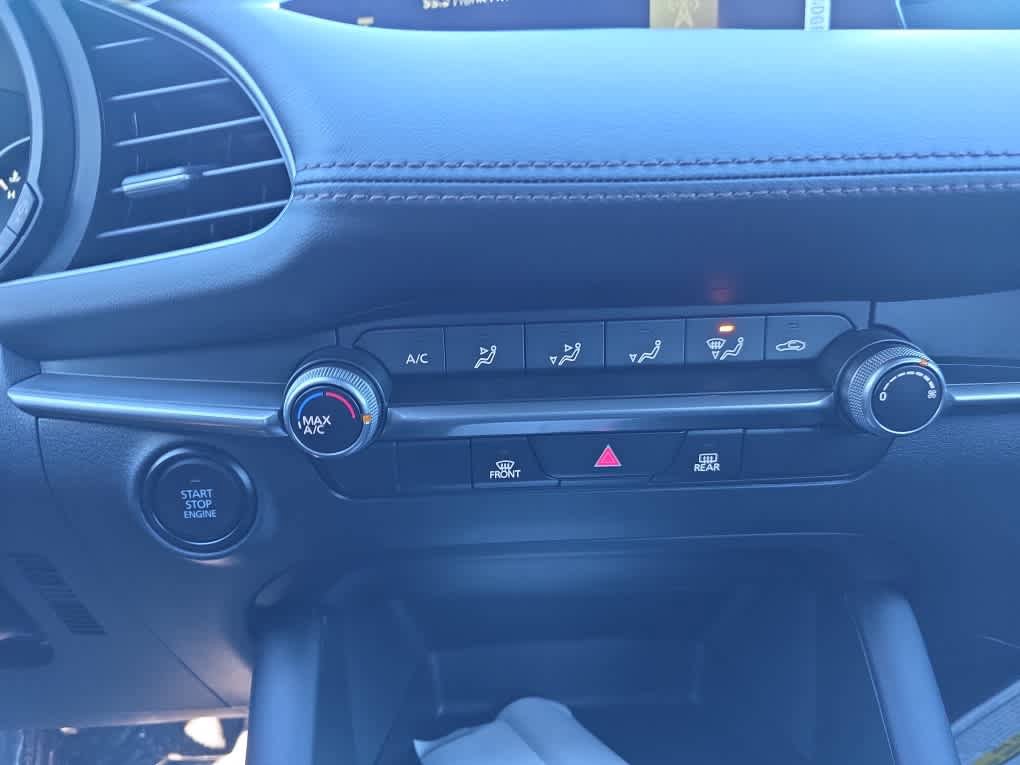 New 2026 MAZDA MAZDA3 s image 17