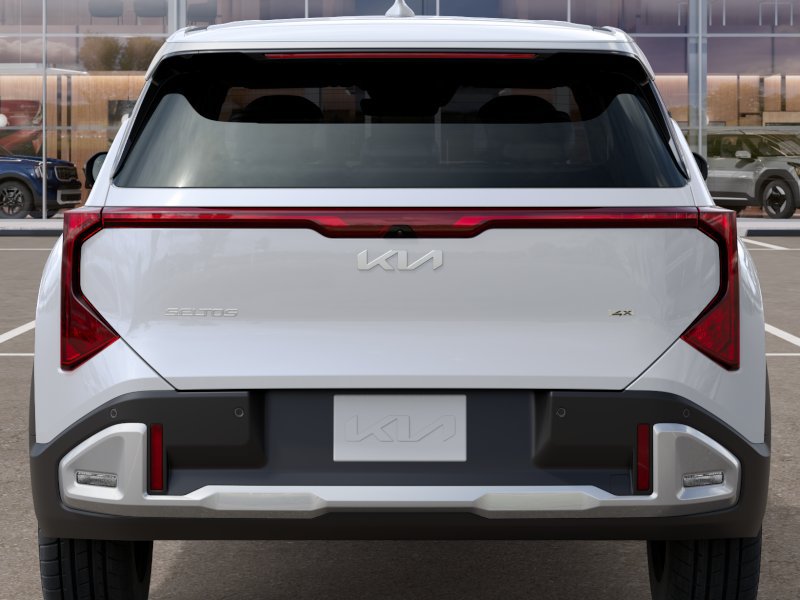 New 2027 Kia Seltos LX AWD/4WD image 13