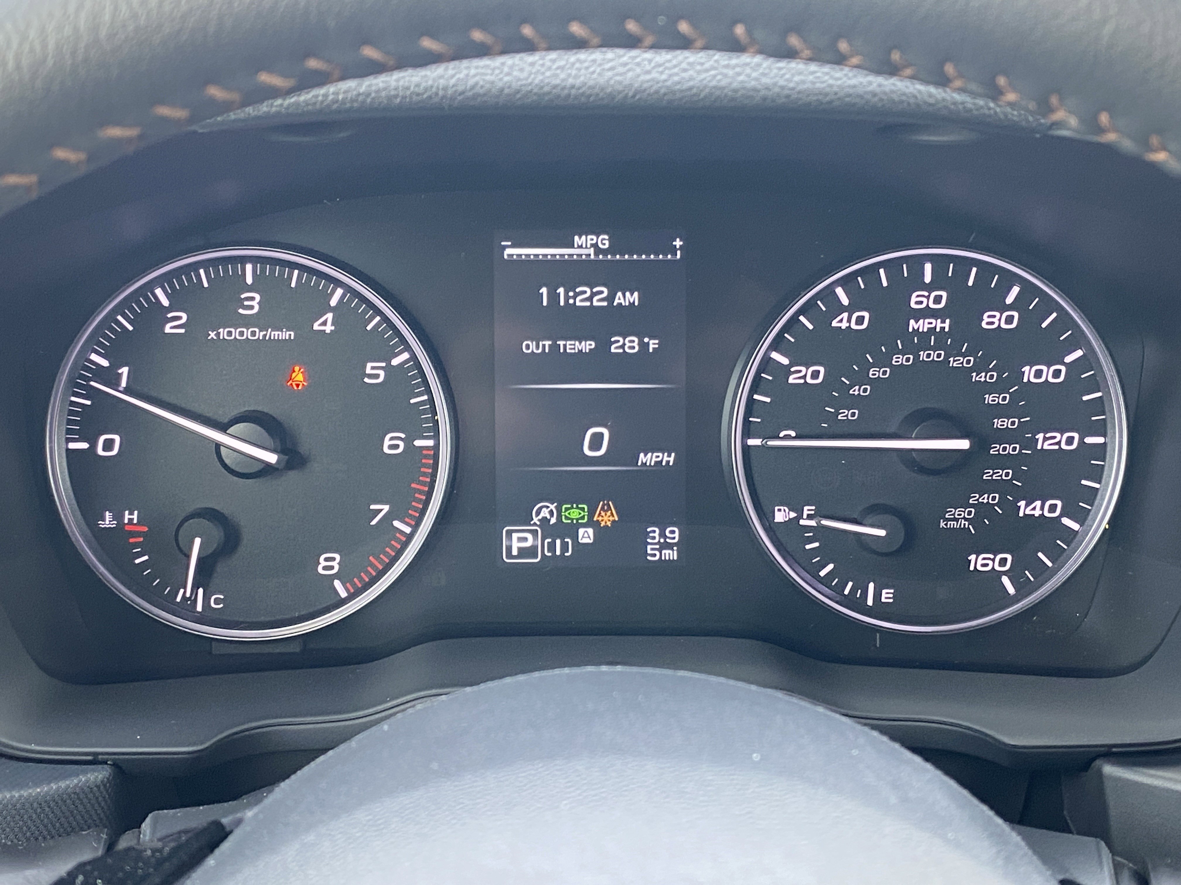 New 2026 Subaru Forester Touring image 11