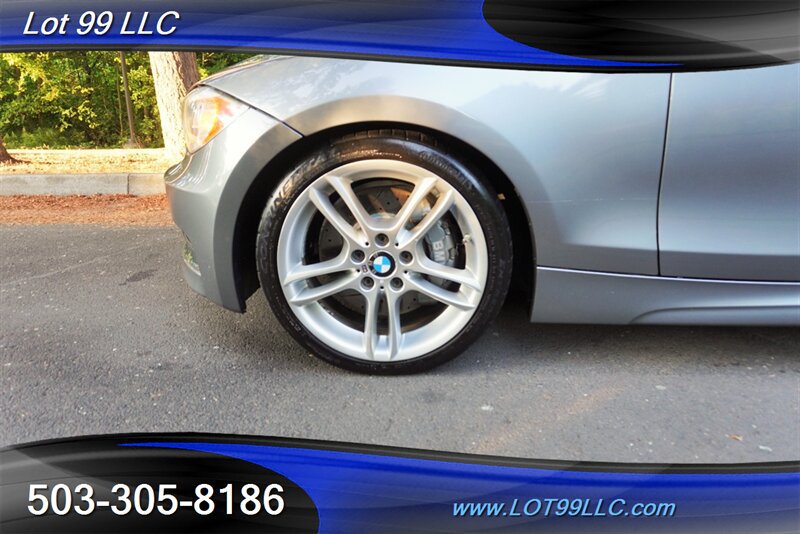 Used 2012 BMW 135i Convertible RWD image 34