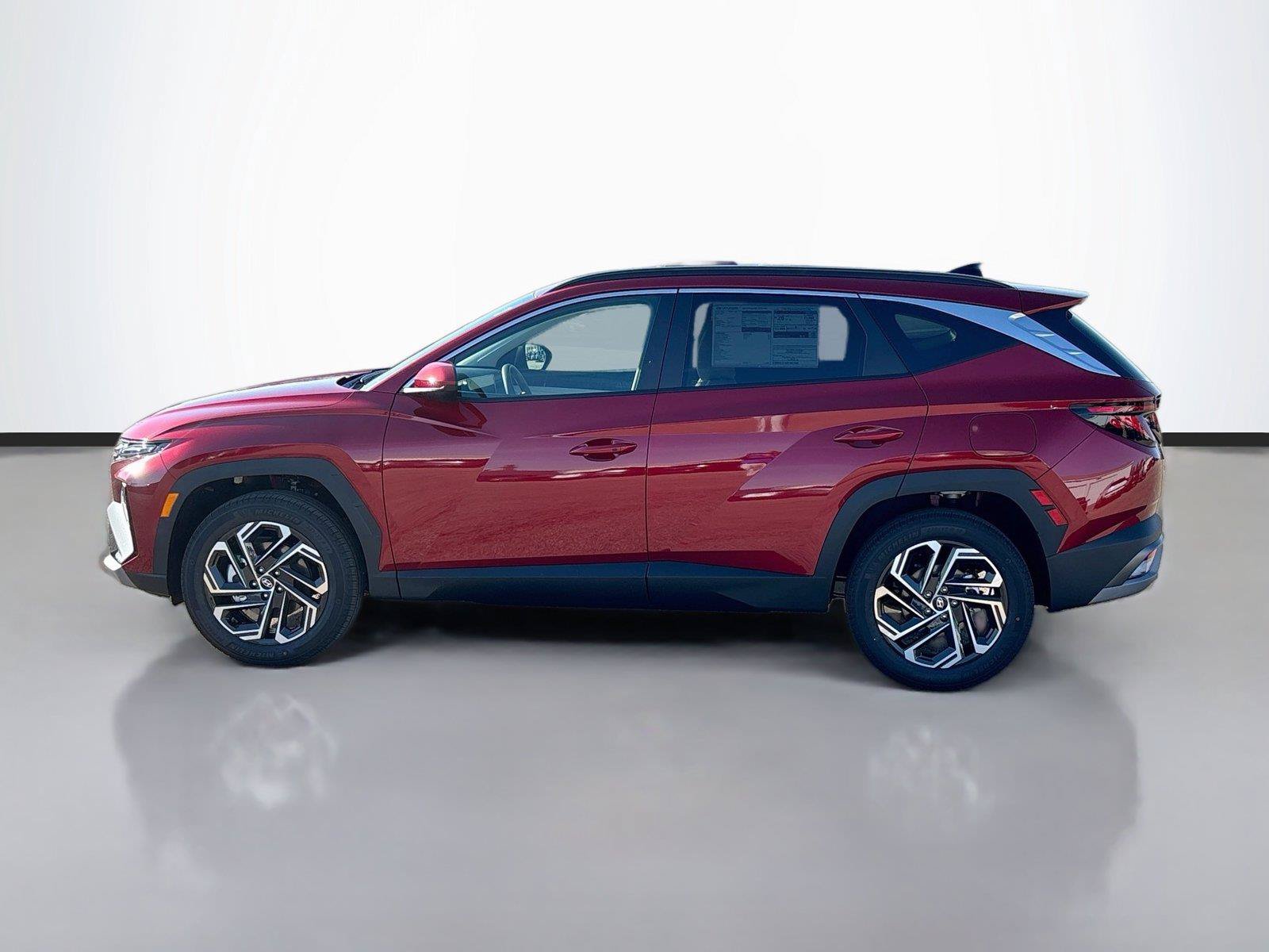 New 2026 Hyundai Tucson SEL Plus AWD/4WD image 8