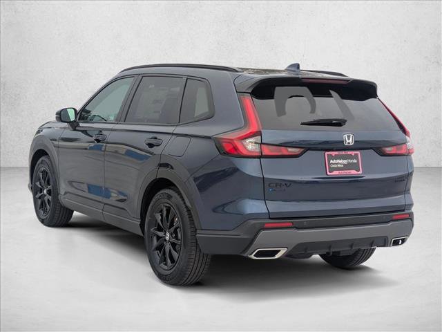 New 2026 Honda CR-V Sport-L image 9
