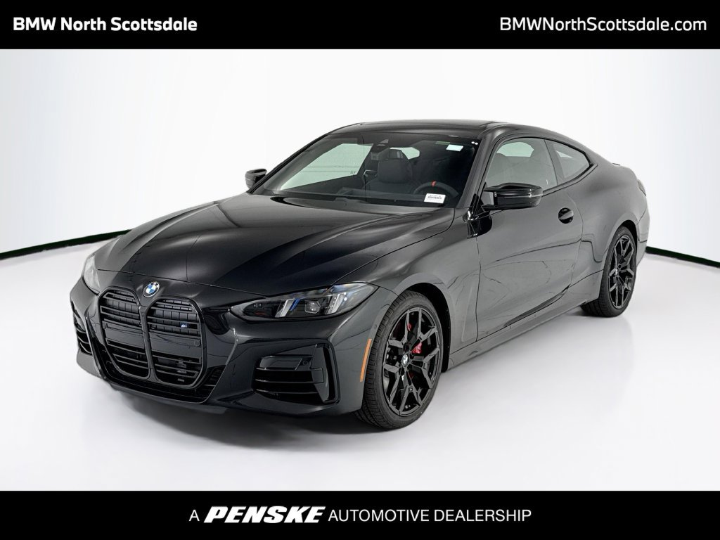 New 2027 BMW 440i xDrive Coupe w/ Premium Package