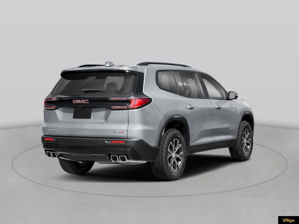 New 2026 GMC Acadia AT4 image 2
