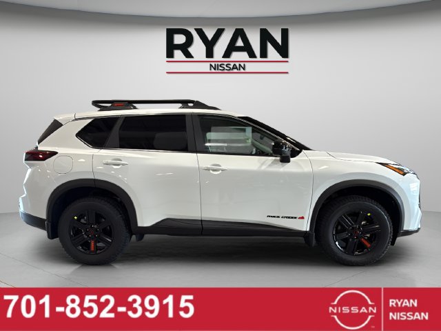 New 2026 Nissan Rogue SV w/ Rock Creek Premium Package AWD/4WD image 2