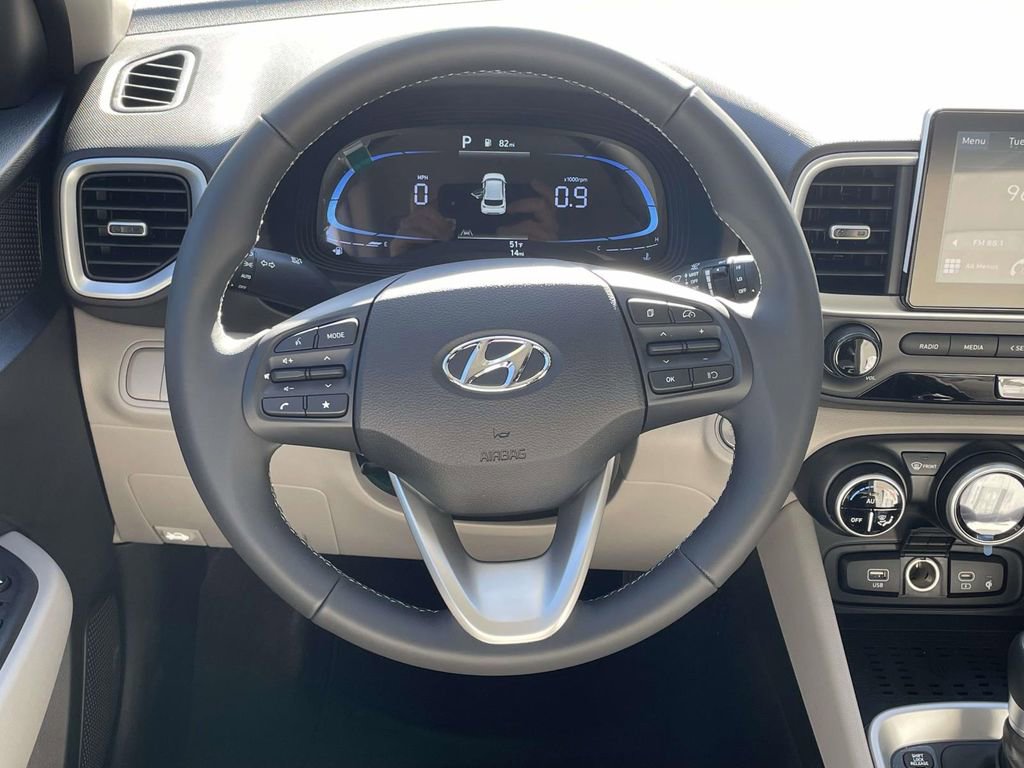 New 2026 Hyundai Venue SEL image 12