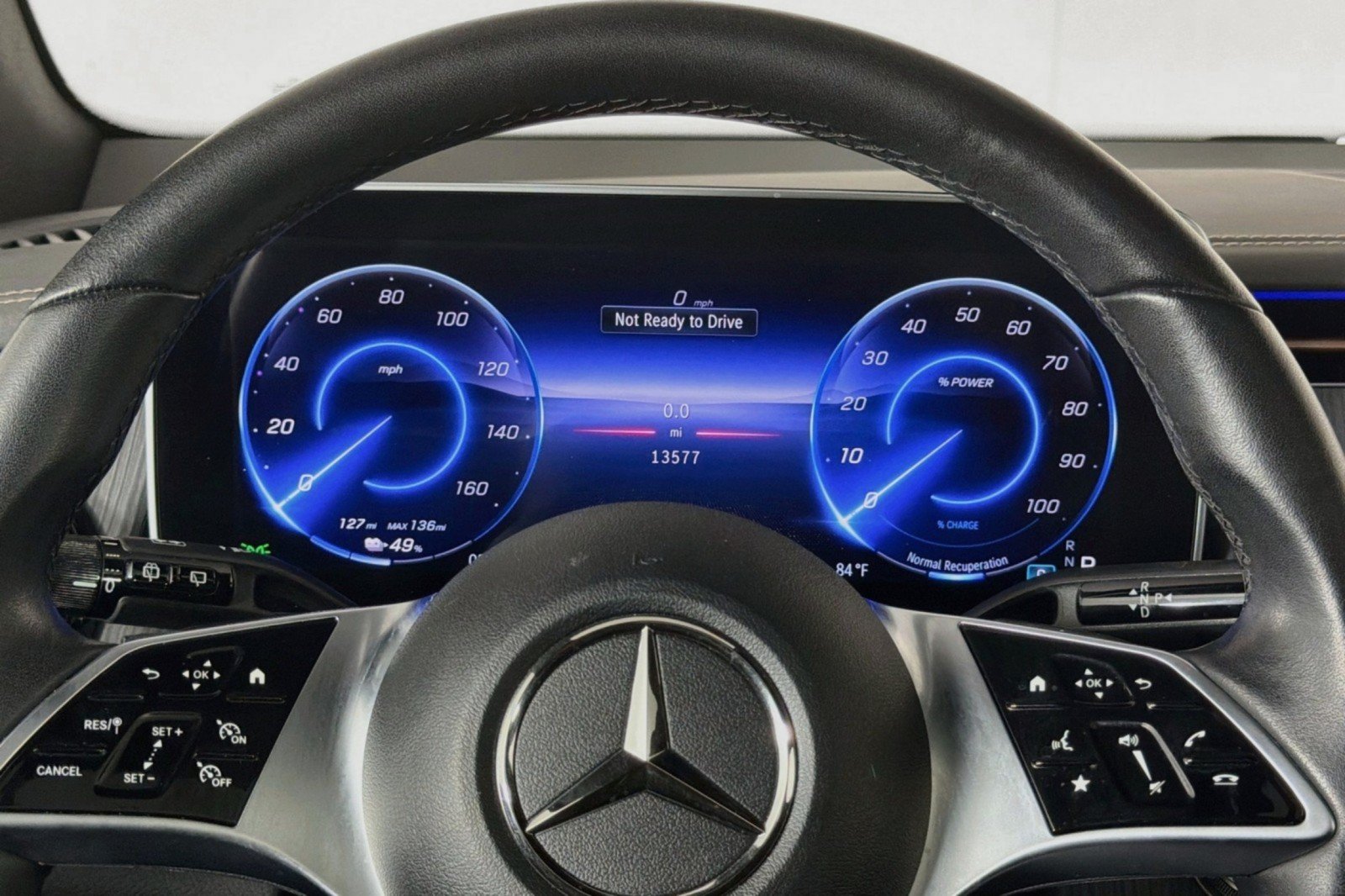 Certified 2024 Mercedes-Benz EQE 350+ 4MATIC SUV image 20