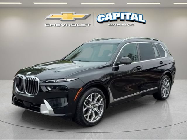 Used 2023 BMW X7 xDrive40i