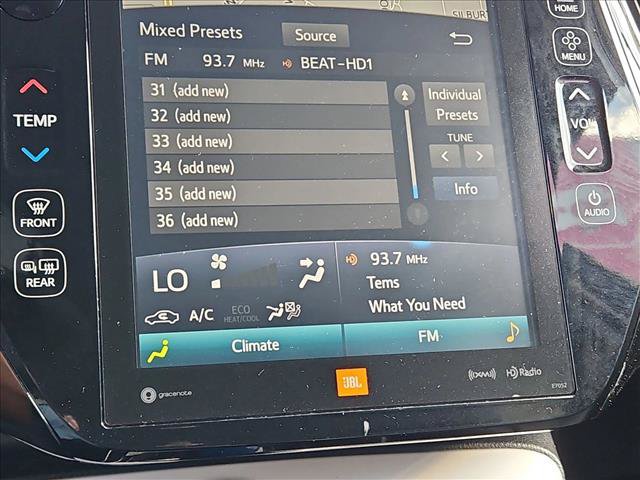 Used 2018 Toyota Prius Prime Advanced FWD image 14