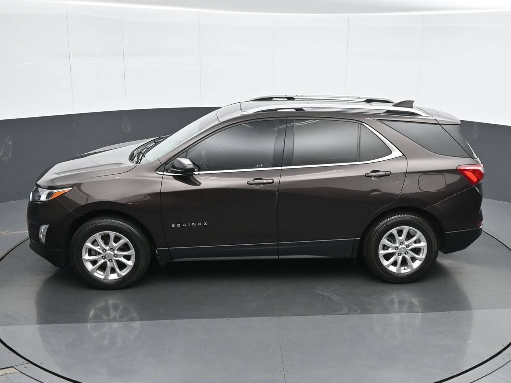Used 2020 Chevrolet Equinox LT AWD/4WD image 18