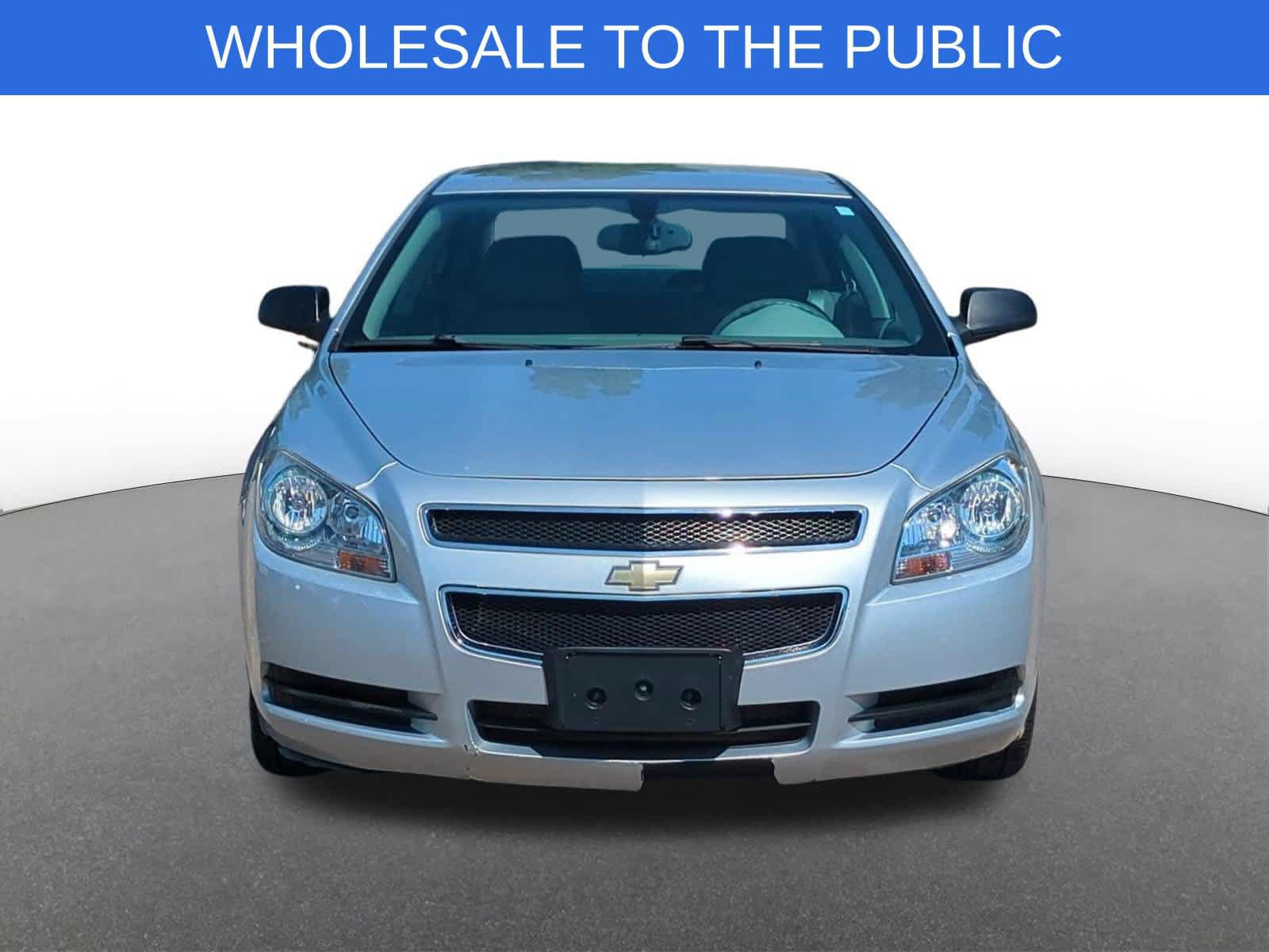 Used 2011 Chevrolet Malibu LS FWD image 4