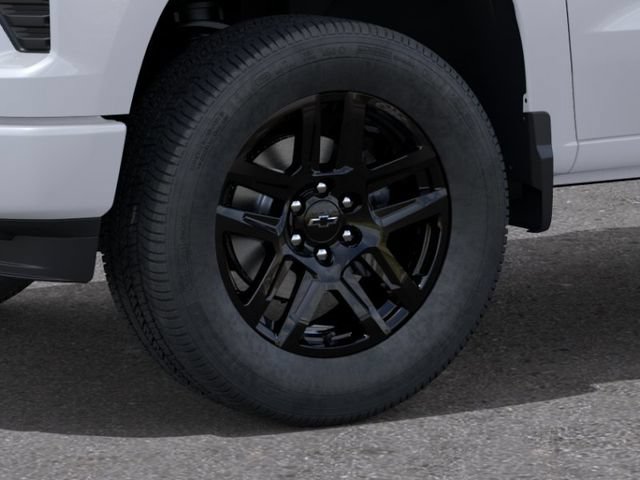 New 2026 Chevrolet Silverado 1500 Custom RWD image 10