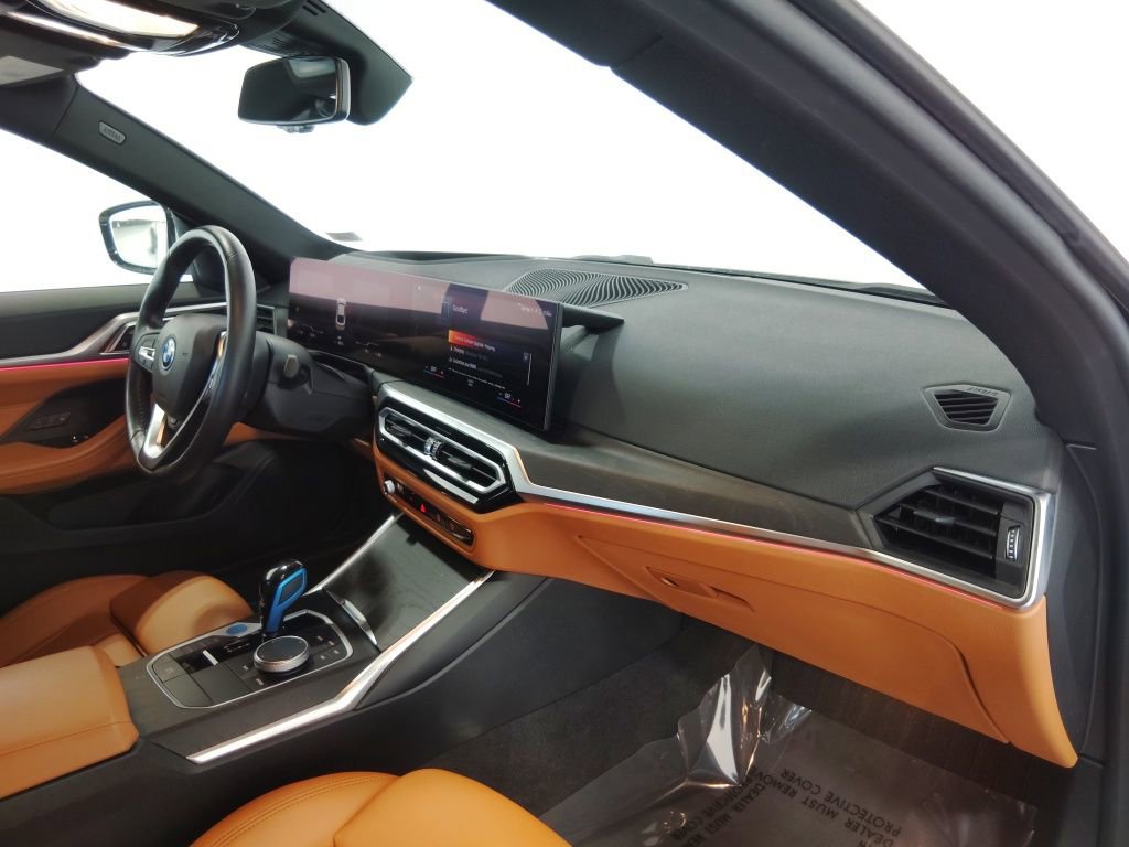 Used 2023 BMW i4 eDrive40 w/ Premium Package image 49