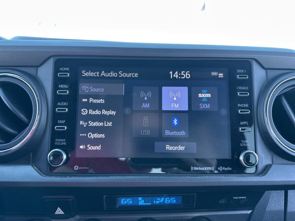 Used 2023 Toyota Tacoma TRD Off-Road w/ Advanced Technology Package image 38