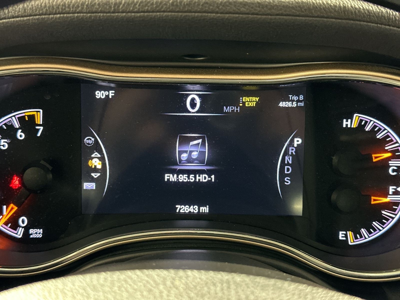 Used 2015 Jeep Grand Cherokee Overland AWD/4WD image 17