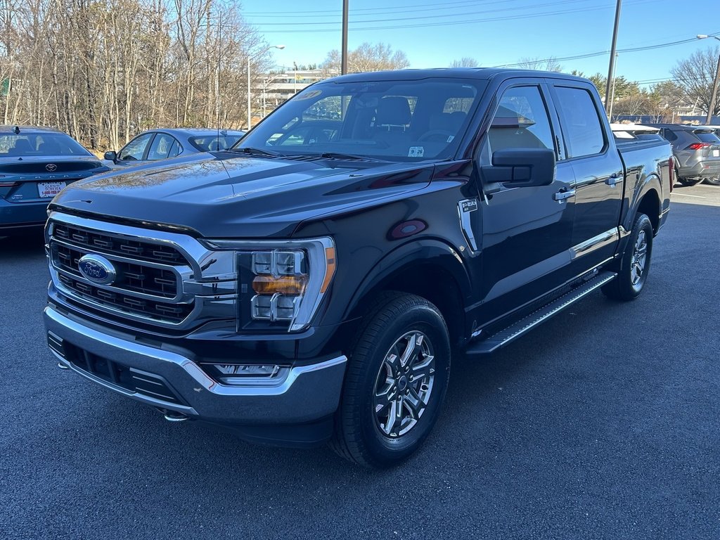 Used 2021 Ford F150 XLT w/ Equipment Group 302A High image 2