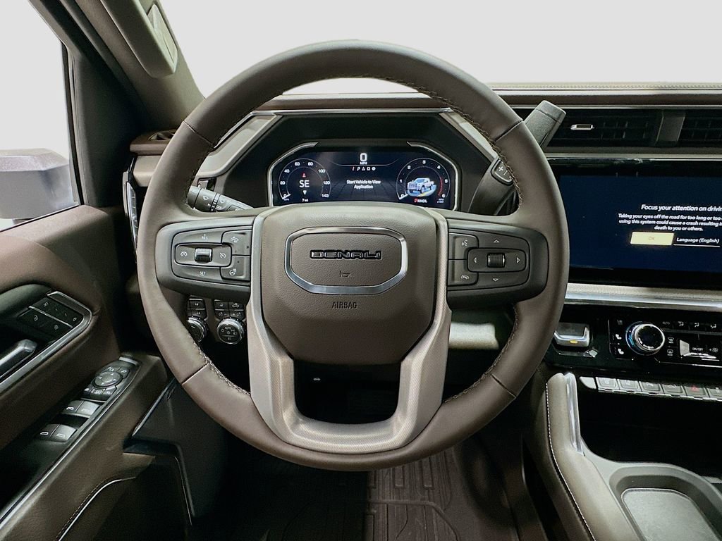 New 2026 GMC Sierra 2500 Denali image 11