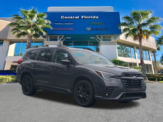 Used 2024 Subaru Ascent Onyx Edition Limited AWD/4WD image 2