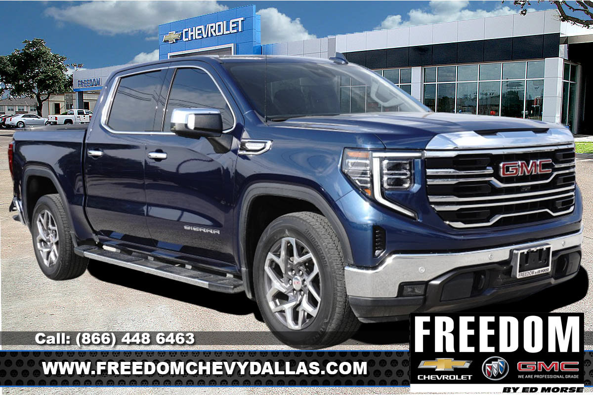 Used 2023 GMC Acadia SLE w/ Driver Convenience Package