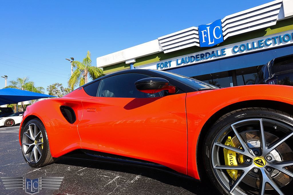 Used 2026 Lotus Emira RWD image 9