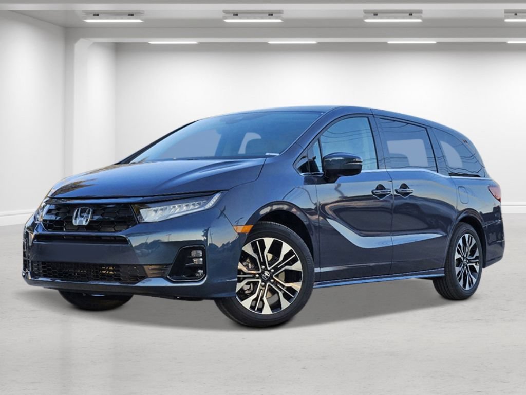 New 2027 Honda Odyssey Elite image 1