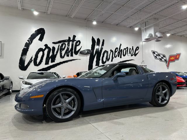 Used 2012 Chevrolet Corvette Coupe w/ 3LT Preferred Equipment Group