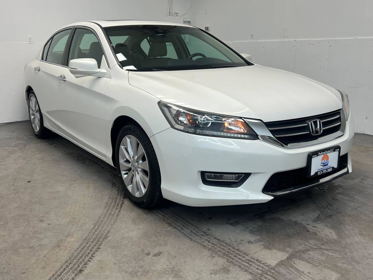 Used 2013 Honda Accord EX-L image 3