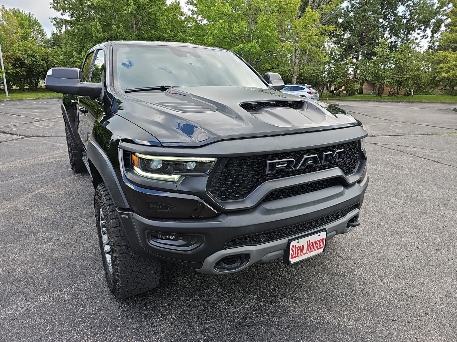 Used 2022 RAM 1500 TRX w/ TRX Level 2 Equipment Group AWD/4WD image 8