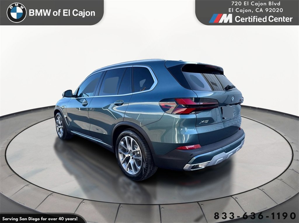 New 2026 BMW X5 xDrive50e w/ Executive Package image 7