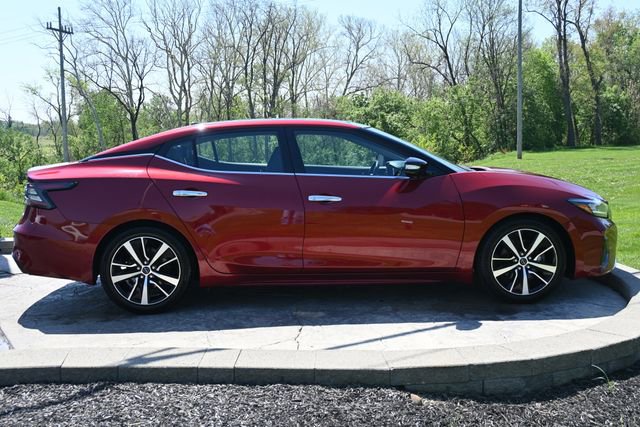Used 2023 Nissan Maxima SL FWD image 4