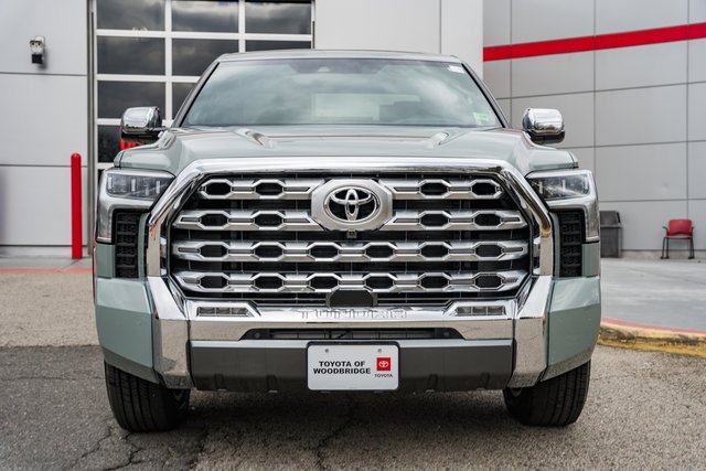 New 2026 Toyota Tundra 1794 Edition image 2