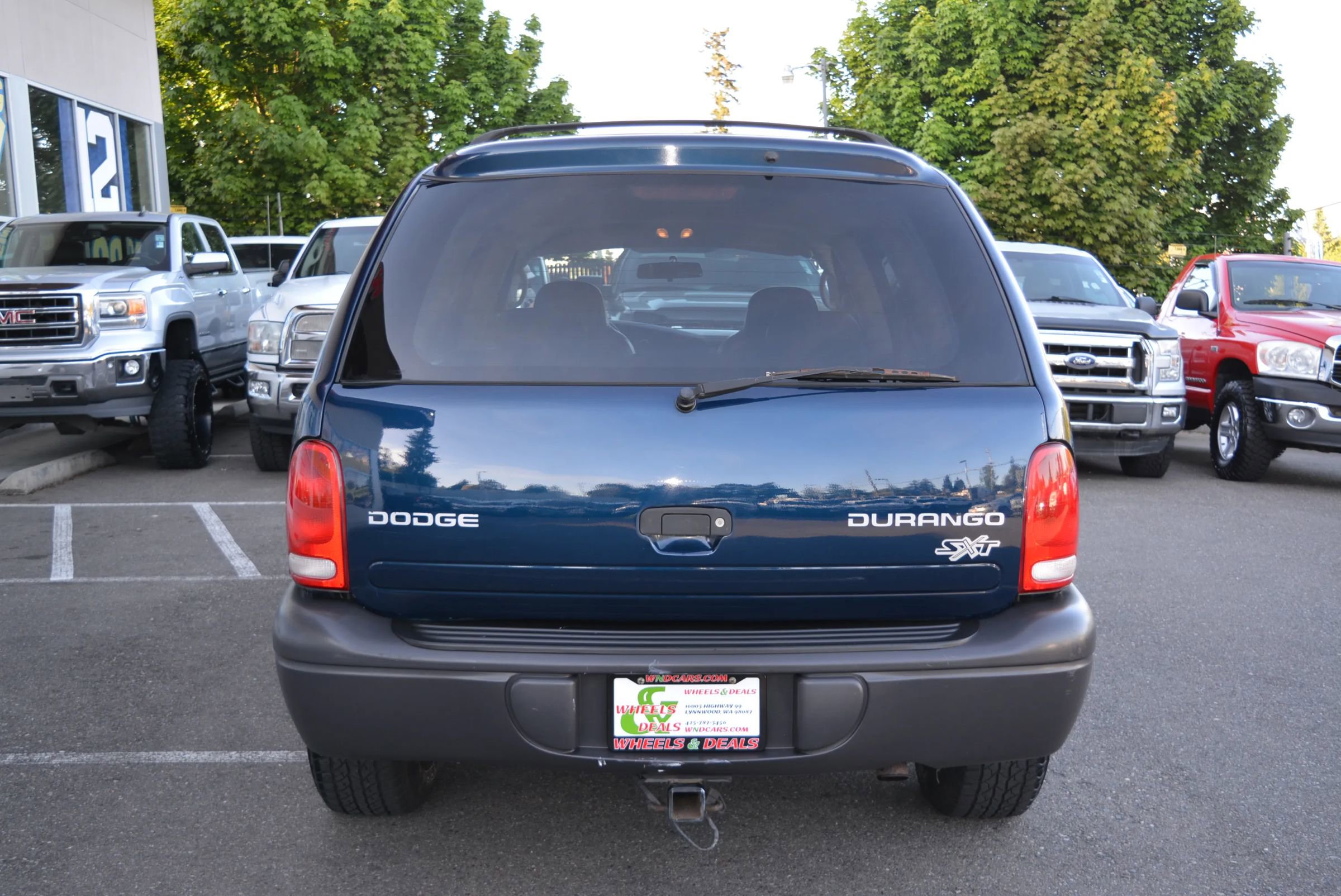Used 2003 Dodge Durango Sport image 6