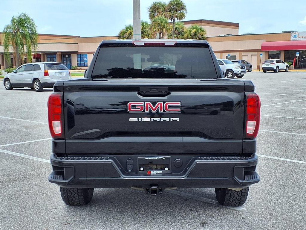 Used 2025 GMC Sierra 1500 Pro w/ Graphite Edition AWD/4WD image 6