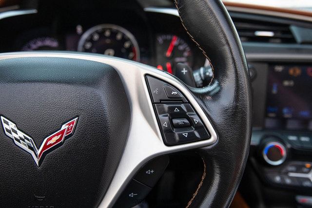 Used 2016 Chevrolet Corvette Z06 w/ 3LZ Preferred Equipment Group image 51