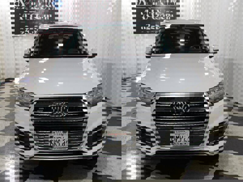 Used 2019 Audi Q7 2.0T Premium Plus w/ Premium Plus Package image 12