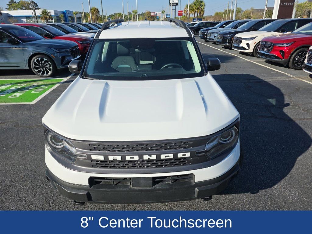 Used 2023 Ford Bronco Sport Badlands image 3