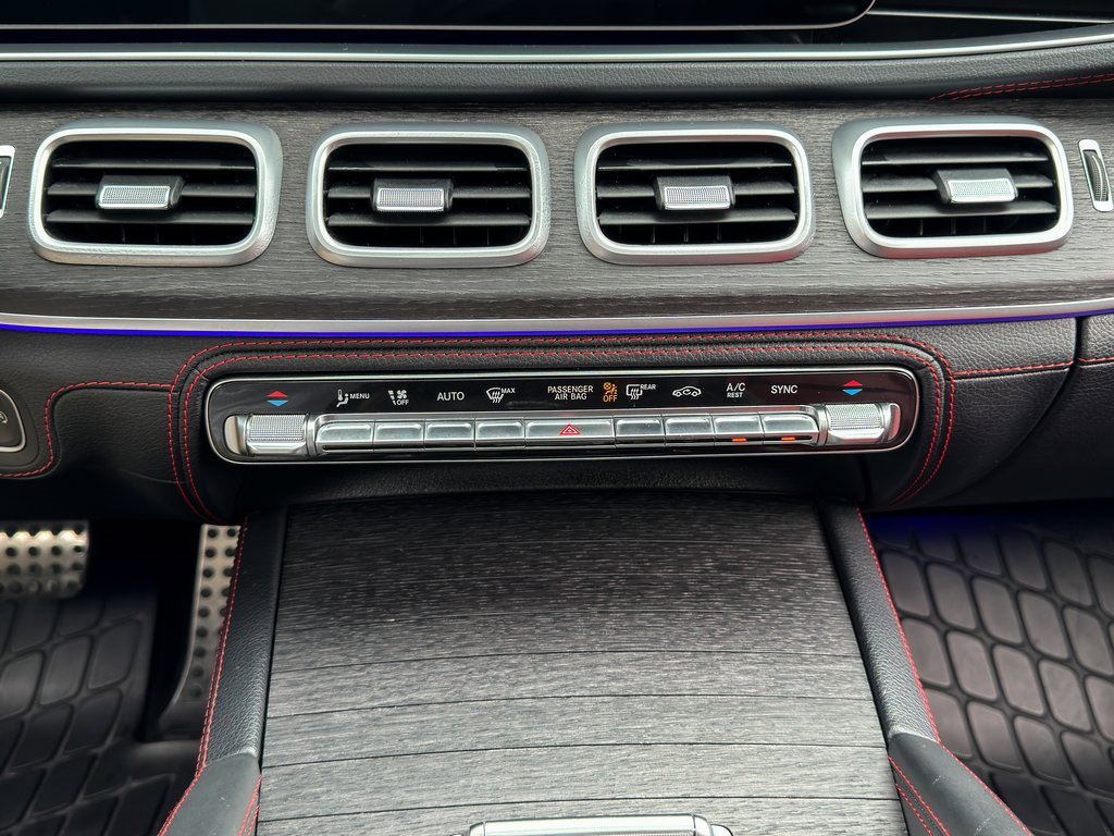 Used 2022 Mercedes-Benz GLE 53 AMG 4MATIC image 32