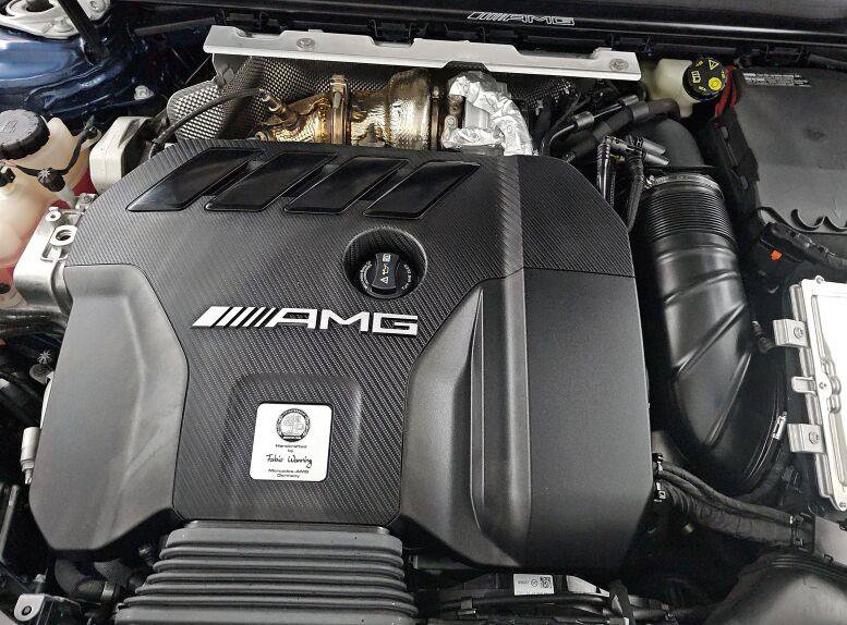 Used 2022 Mercedes-Benz CLA 45 AMG 4MATIC image 6