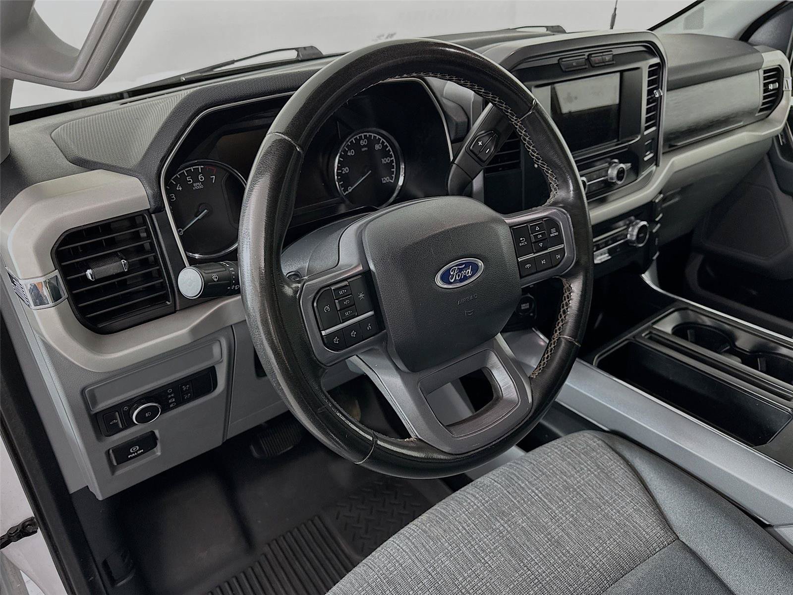 Used 2023 Ford F150 XLT w/ Equipment Group 301A Mid AWD/4WD image 23