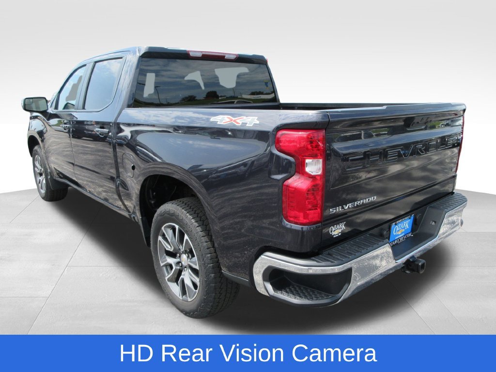 Certified 2023 Chevrolet Silverado 1500 LT AWD/4WD image 3