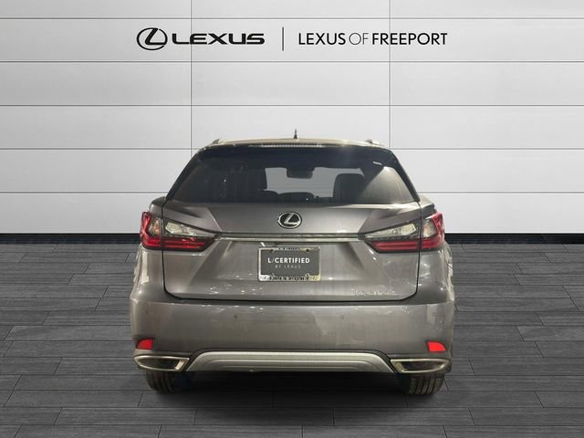 Used 2020 Lexus RX 350 AWD w/ Premium Package image 5