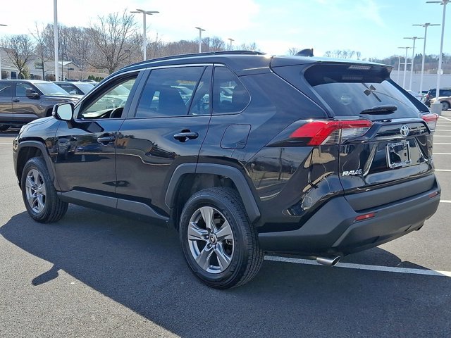 Certified 2024 Toyota RAV4 XLE image 4