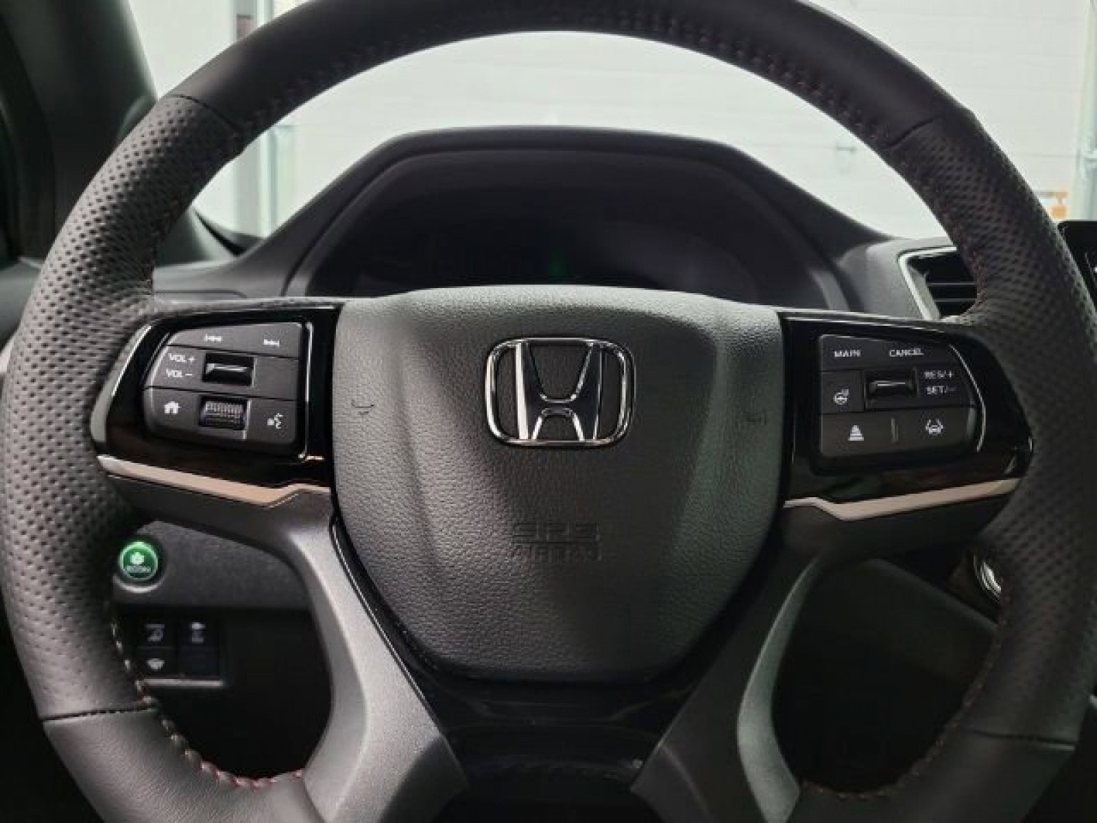 New 2026 Honda Ridgeline Black Edition image 18