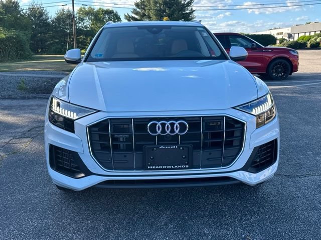 Used 2023 Audi Q8 Premium Plus w/ Premium Plus Package AWD/4WD image 2
