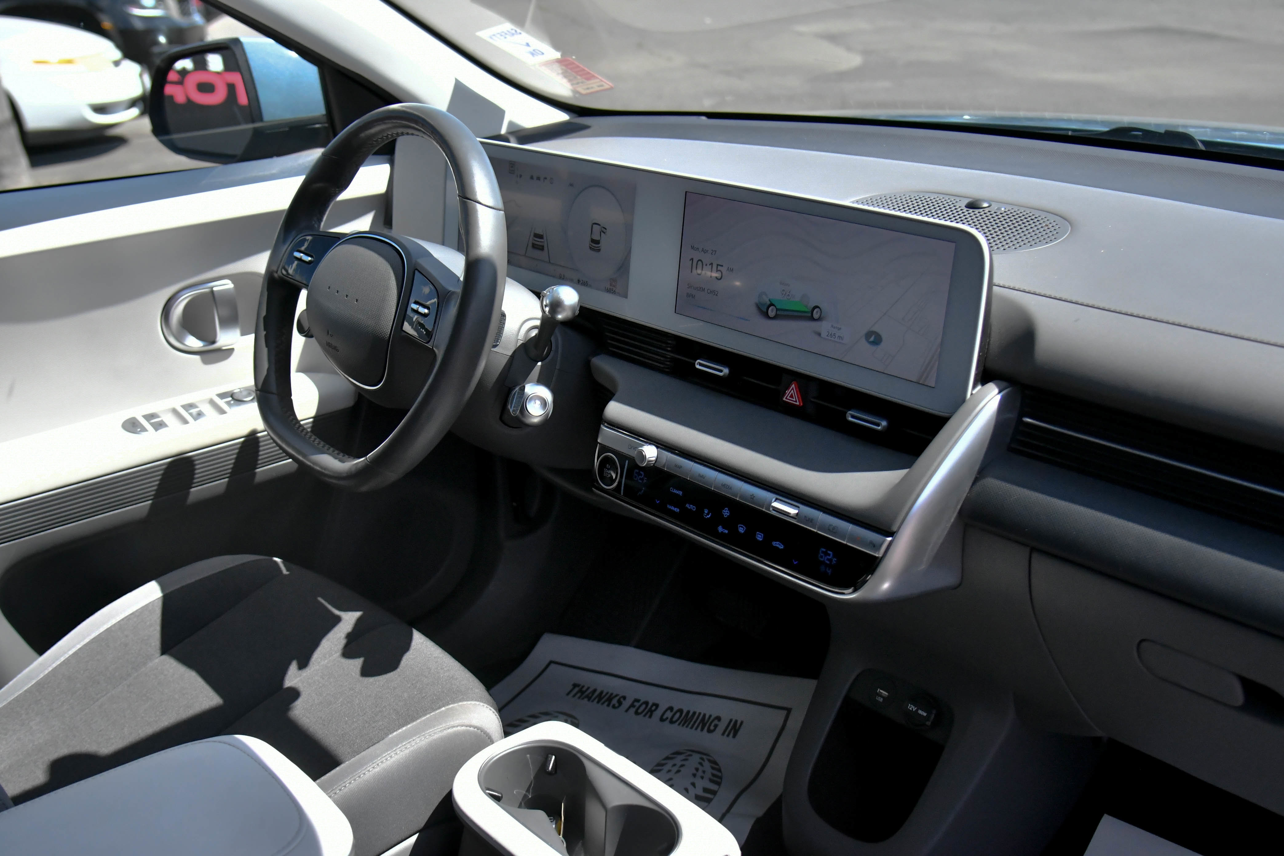 Used 2024 Hyundai Ioniq 5 SEL RWD image 48