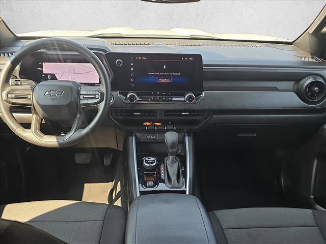 Used 2024 Chevrolet Colorado Trail Boss w/ Technology Package AWD/4WD image 24